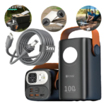 Powerbank 60000mah 100w Starlink Mini Até 8h