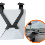 Suporte Painel Starlink Mini Ventosas