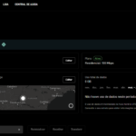 Administração de Plano Starlink
